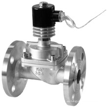 Serie Slh Válvula solenoide de alta temperatura